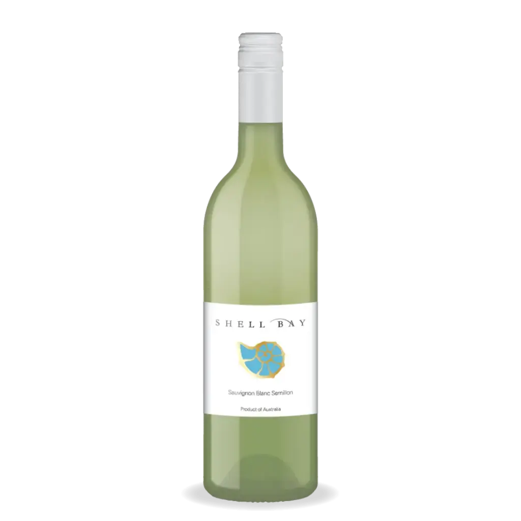 2024 Shell Bay Sauvignon Blanc Semillon