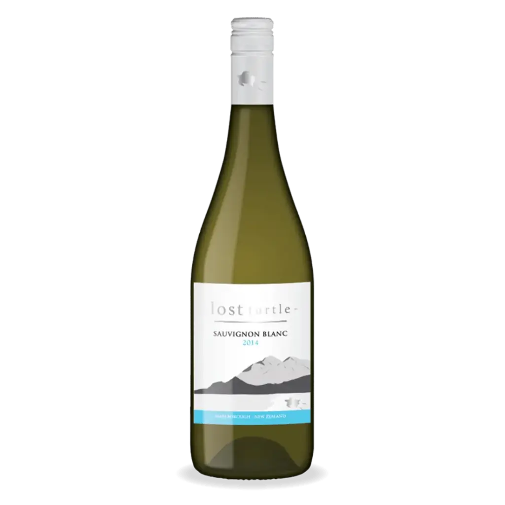 2023 Lost Turtle Sauvignon Blanc