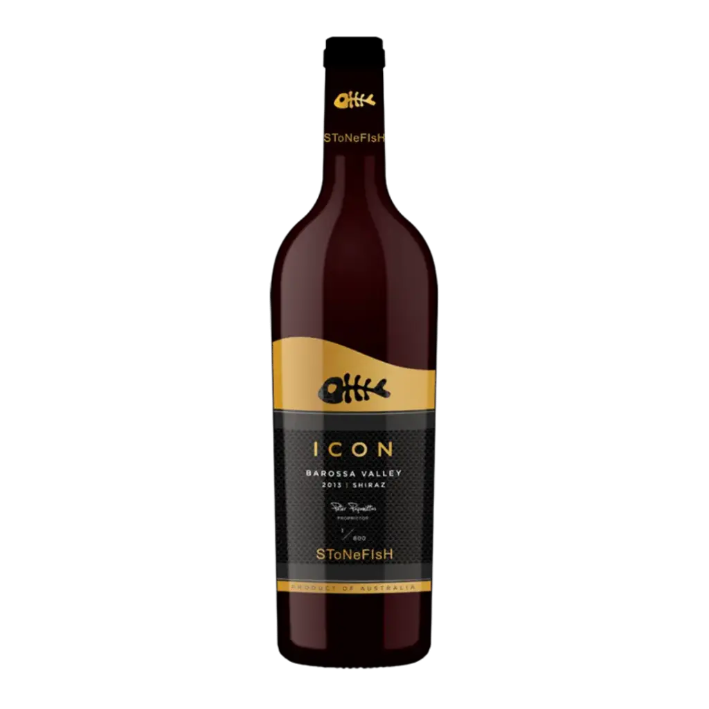 2020 Stonefish Reserve Icon Shiraz
