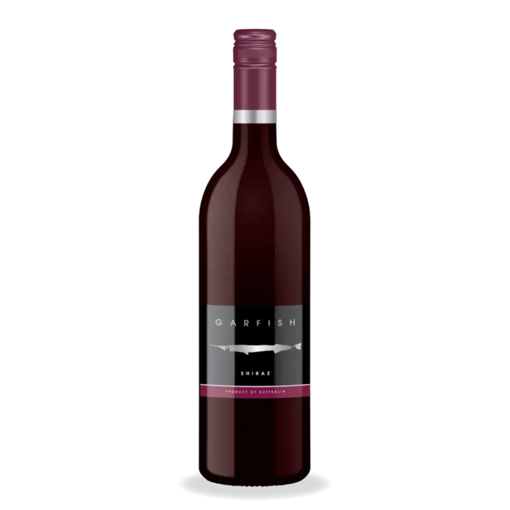 2024 Garfish Shiraz