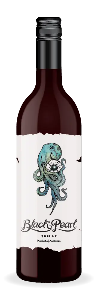2023 Black Pearl Shiraz