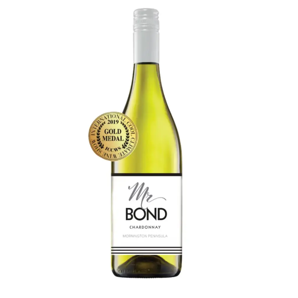 Mr Bond Chardonnay