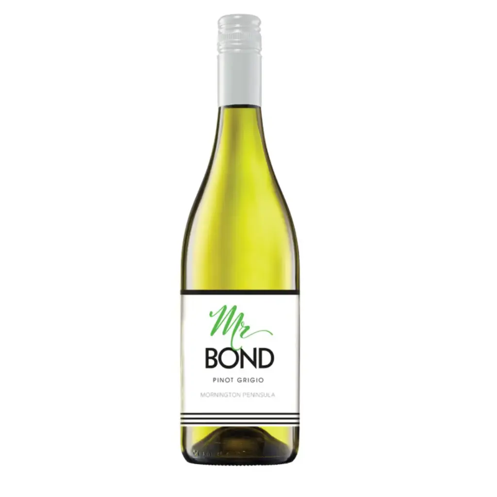 Mr Bond Pinot Grigio