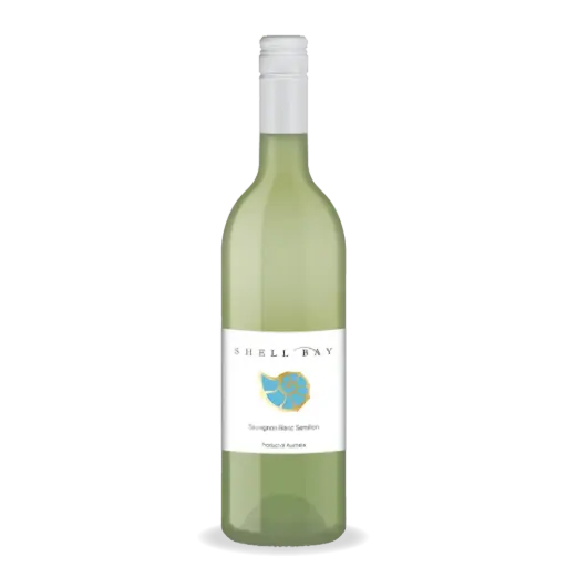 2024 Shell Bay Sauvignon Blanc Semillon