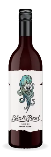 2023 Black Pearl Shiraz